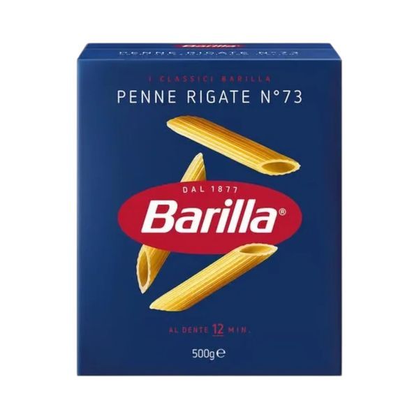 Barilla 500G Penne Rigate