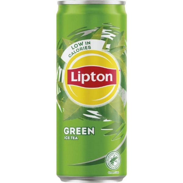 Lipton 0.33L Ice Tea Zöld (DRS)
