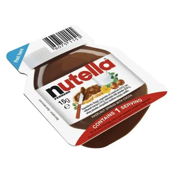 Nutella Mogyorókrém 15G