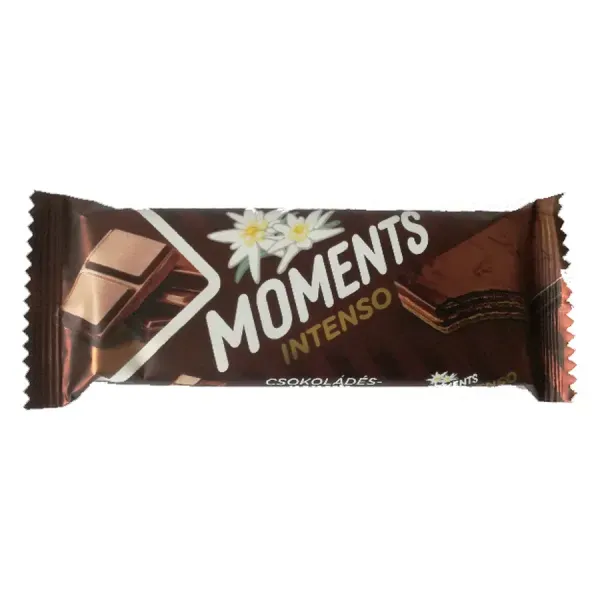 Moments Intenso 40G Csokoládés