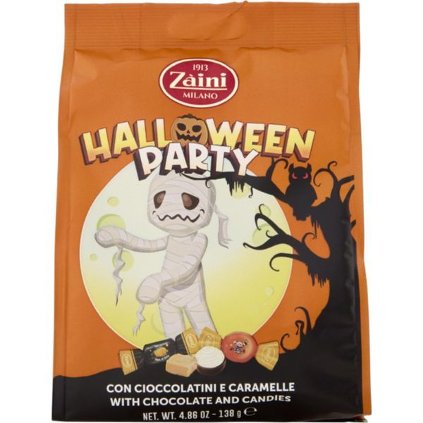 Zaini 138G Halloween Party-Bonbon Mix Frankie and Mummy