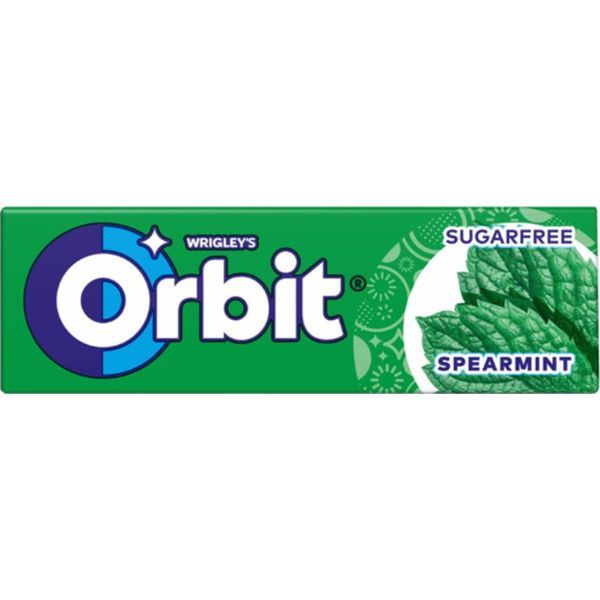 Orbit Drazse 14G Spearmint