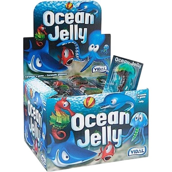 Vidal Ocean Jelly 11G 11029