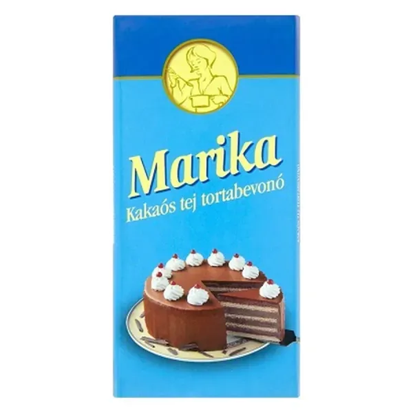 Marika Tortabevonó 90G Tej