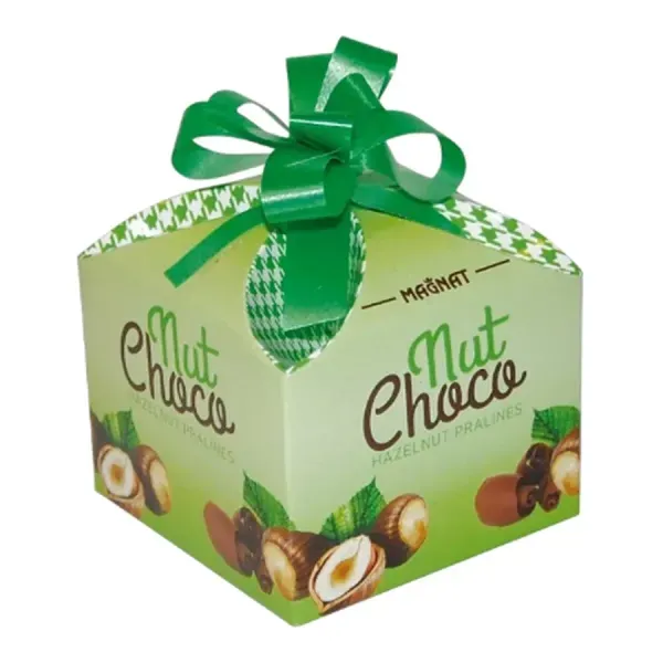 Magnat Choco Nut 40G Praliné Mogyorókrémmel Töltött