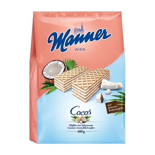 Manner Ostya 400G Cocos