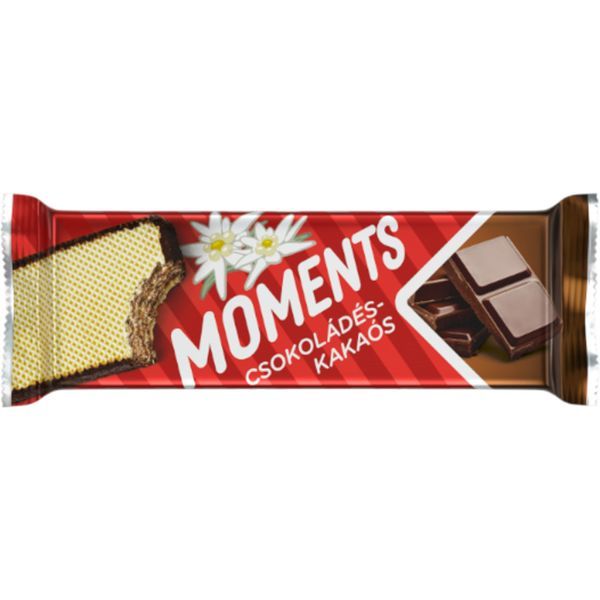 Moments 45G Csokoládé
