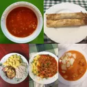 Kaktusz Büfé két fogásos Munch