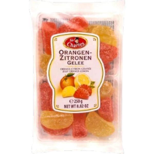 Sir Ch. 250G Orangen-Zitronen