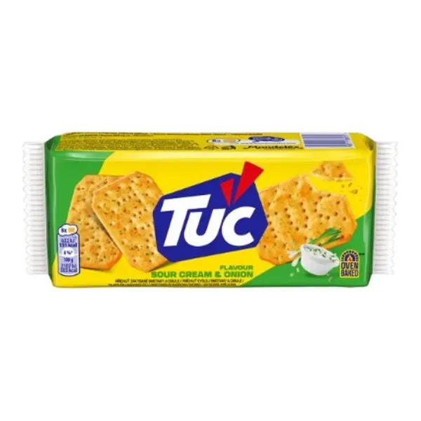 Győri Tuc 100G Hagymás-Tejfölös