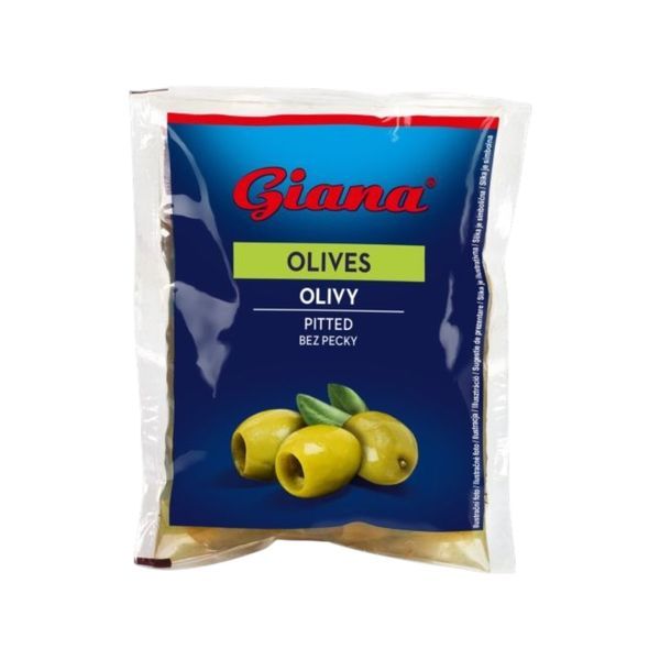 Giana 195G Zöld Olívabogyó Magozott