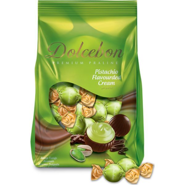 Elvan 1KG Dolcebon Praliné Pisztáciás