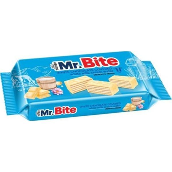 Toren 32G Mr. Bite Fehér Csokis Nápolyi