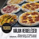 Padrino Pizza Munch