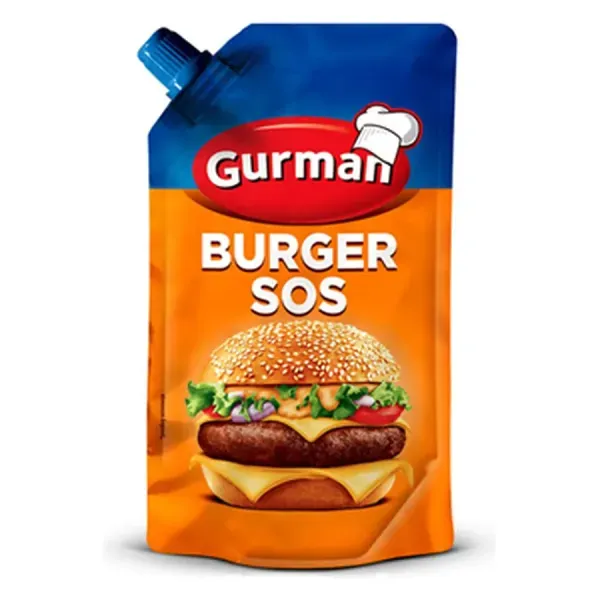 Gurman 300ML Burger Szósz Prémium