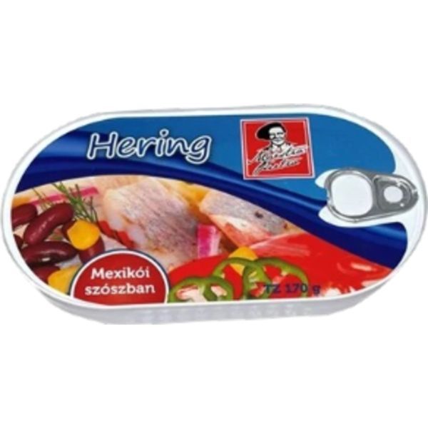 Maestro Pietro 170G Hering Mexikói Szószban