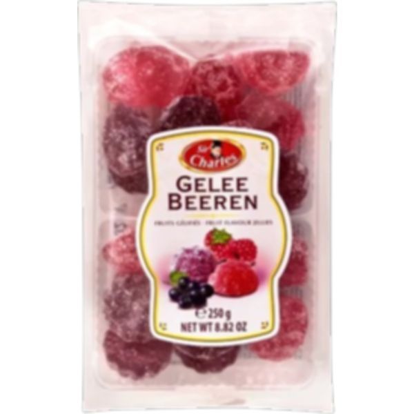 Sir Ch. 250G Gelee Beeren