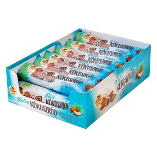 Retro 190G Kókusztekercs