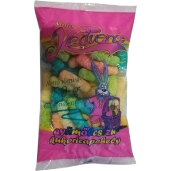 Mester Kedvenc Pufi 80G Gluténmentes Gyümölcsízű