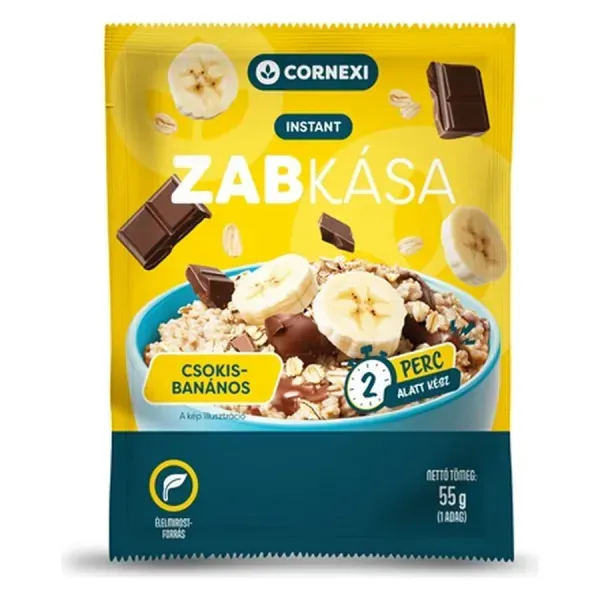 Cornexi 55G Zabkása Csoki-Banán