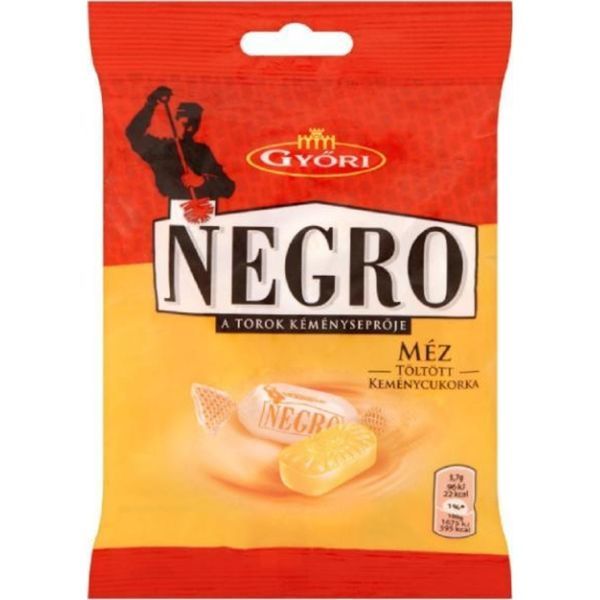 Negro Méz 79G Győri