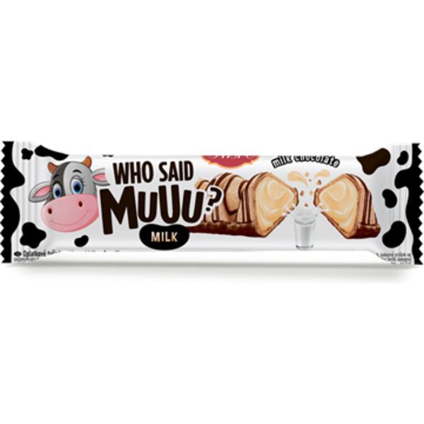 ABK Who Said Muuu? 22G Ostya Tejes Töltelékkel