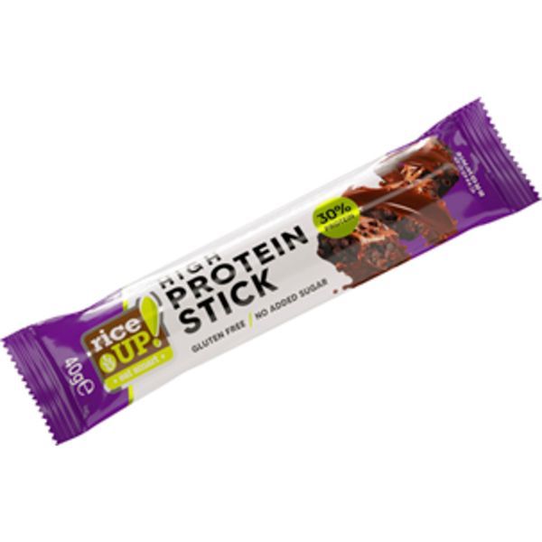 Rice Up 40G Fehérjeszelet Csokis Brownie HCN