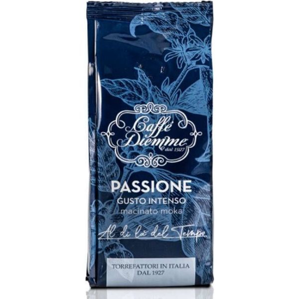 Diemme Caffé 200G Passione Őrölt