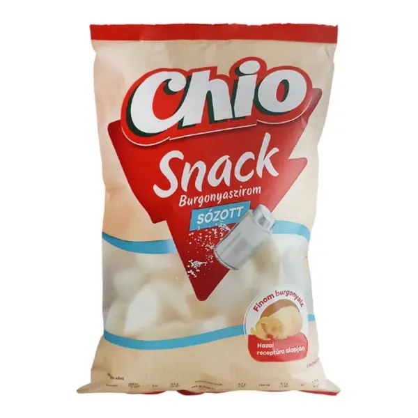 Chio Burgonyaszirom 40G Sós