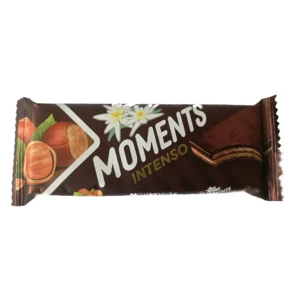 Moments Intenso 40G Mogyorós