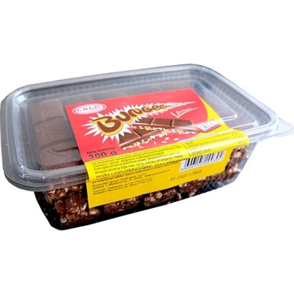 Gold Pack Bungee - rice 300g