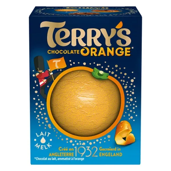 Terry's Chocolate Orange 145G Tej