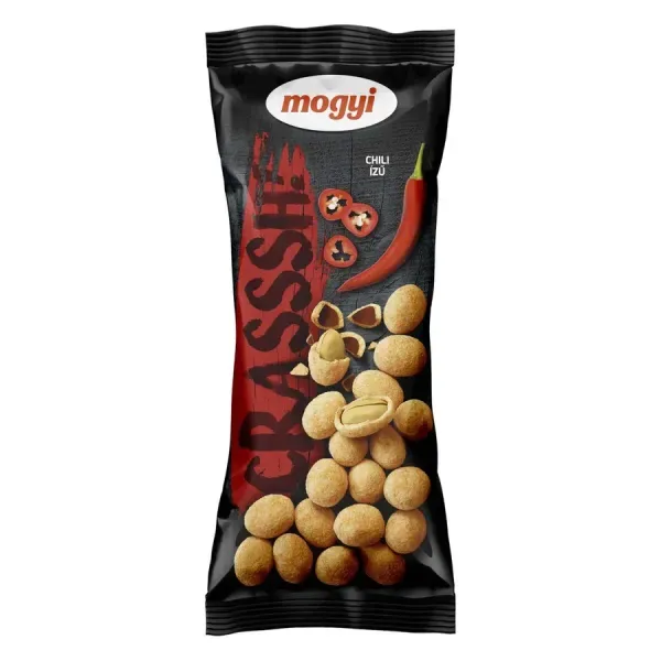 Mogyi Crasssh! 60G Chili