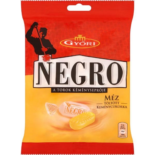 Negro Méz 159G Győri