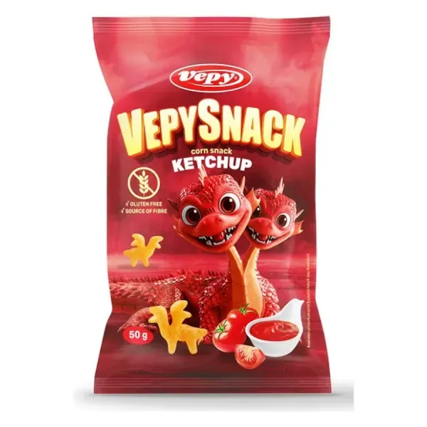 Vepy Snack 50G Ketchup