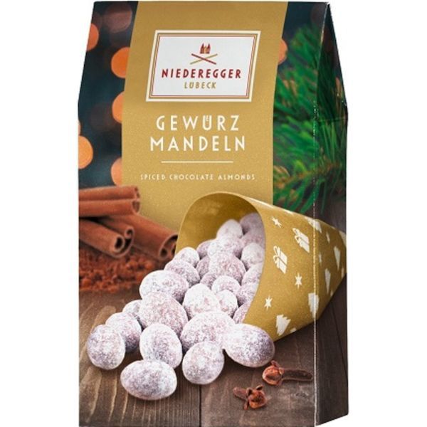 Niederegger 100G Gewurz Madeln 750703