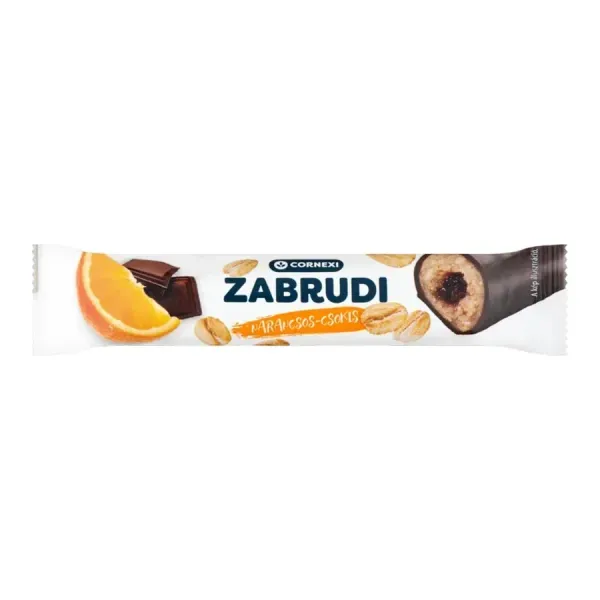 Cornexi 30G Zab Rudi Narancsos